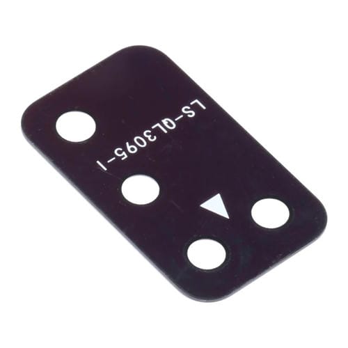 Rear Camera Lens Samsung Galaxy M02S SM-M025 (10 Pieces)