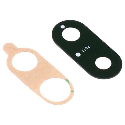 Rear Camera Lens Samsung Galaxy M02 SM-M022 (10 Pieces)