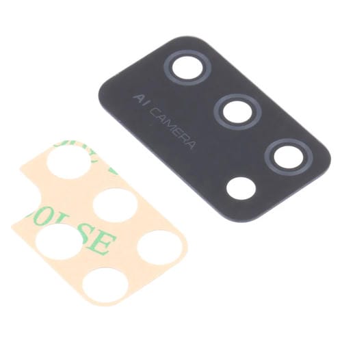 Obiettivo della fotocamera posteriore di Samsung Galaxy A02s SM-G998B (10 pezzi)