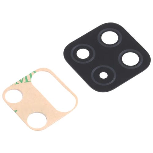 Lot (10 pezzi) Obiettivo fotocamera posteriore Samsung Galaxy A22 5G SM-A226