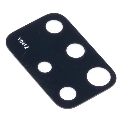 Objectif de caméra arrière (10 pièces) Samsung Galaxy A51 SM-A515