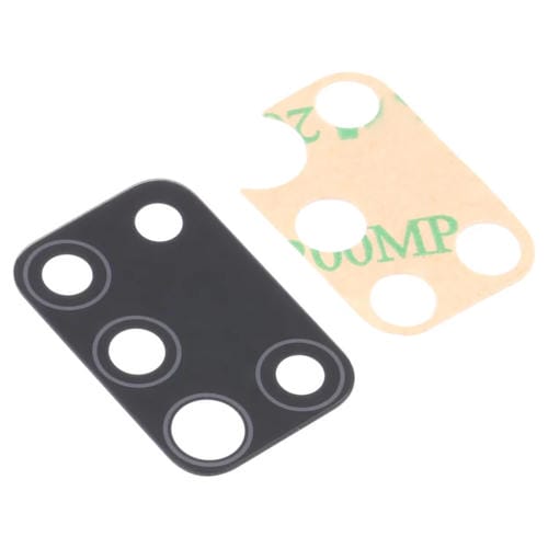 Obiettivo della fotocamera posteriore Samsung Galaxy A21s SM-A217 (10 pezzi)