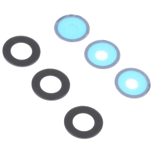 Rückkameraobjektiv des Samsung Galaxy A72 SM-A725 (10 Stück)