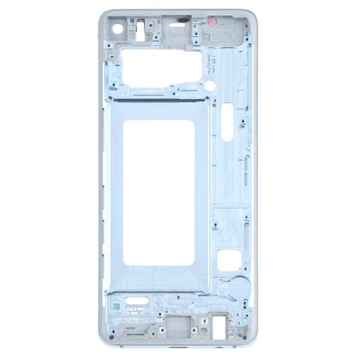 Mittelrahmen Lünette für Samsung Galaxy S10 (Blau)