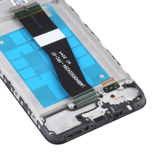 LCD-Bildschirm Samsung Galaxy A02s SM-A025F mit Rahmen (Version GA)