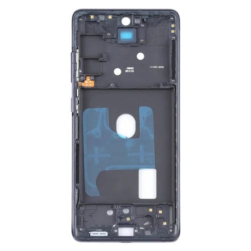 Placa de Bisel de Marco Medio con Accesorios Samsung Galaxy S20 FE (Negro)