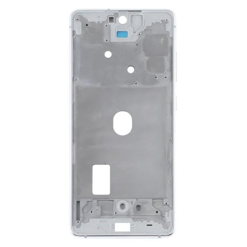 Placa de Bisel de Marco Medio con Accesorios Samsung Galaxy S20 FE (Prata)