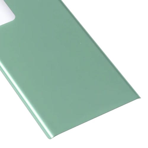 Couvercle arrière de batterie Samsung Galaxy Note 20 Ultra 5G (Vert)