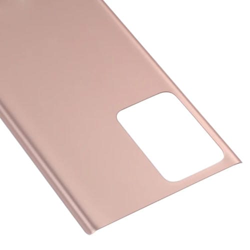 Coperchio Posteriore della Batteria Samsung Galaxy Note 20 Ultra 5G (Marrone)