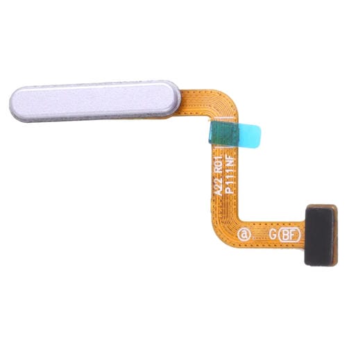 Sensore di Impronte Digitali Flex Cable Samsung Galaxy A22 4G SM-A225 (Argento)