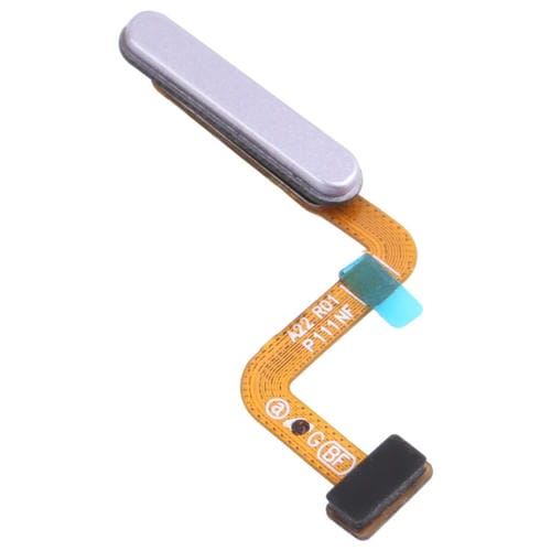 Sensore di Impronte Digitali Flex Cable Samsung Galaxy A22 4G SM-A225 (Argento)