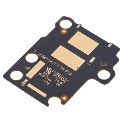 Placa de Enchufe Lector de Tarjetas SIM Samsung Galaxy Tab A7 10.4 SM-T500