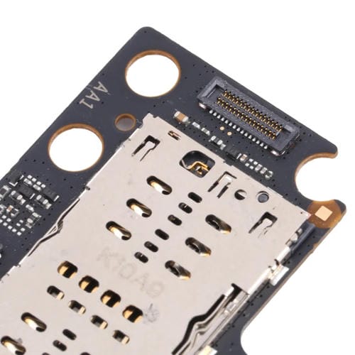 Placa de Enchufe Lector de Tarjetas SIM Samsung Galaxy Tab A7 10.4 SM-T500