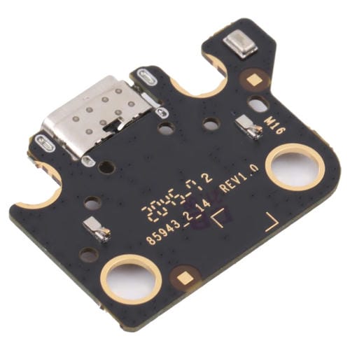 Placa de Porto de Carregamento Samsung Galaxy Tab A7 10.4 SM-T500/T505