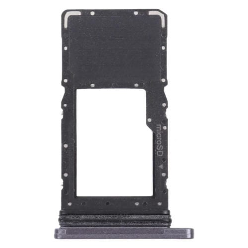 Plateau de carte Micro SD Samsung Galaxy Tab A7 10.4 SM-T505 (Noir)