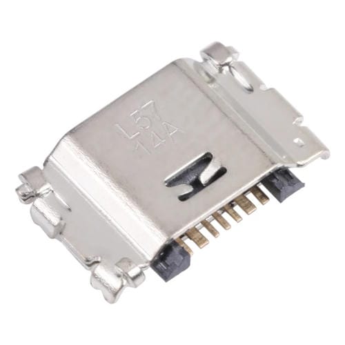 Conector de Porto de Carregamento Samsung Galaxy J3 Pro SM-J3119/SM-J3110/SM-J327/SM-J3119S (10 Peças)