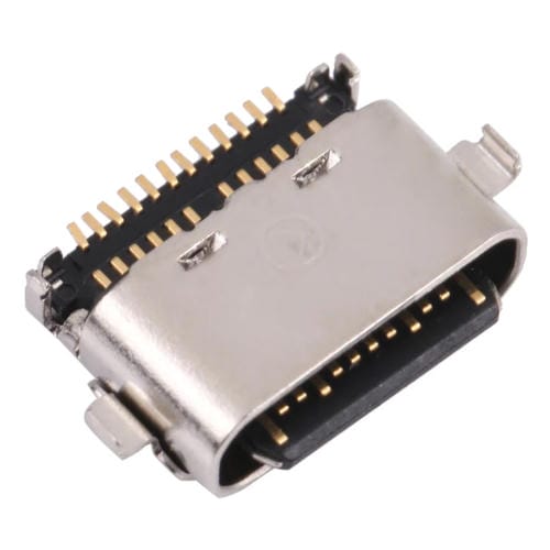 Conector de Porto de Carregamento Samsung Galaxy Tab A7 Lite SM-T220/SM-T225 (10 Peças)
