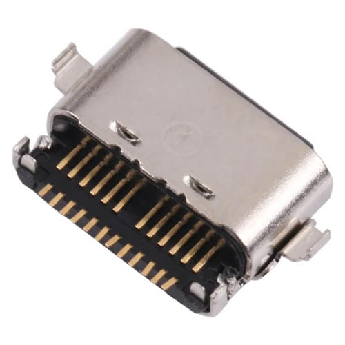 Conector de Porto de Carregamento Samsung Galaxy Tab A7 Lite SM-T220/SM-T225 (10 Peças)