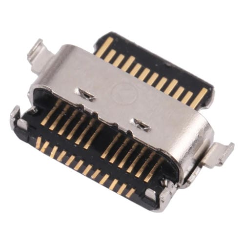 Conector de Carga Samsung Galaxy A02s Compatível SM-A025 Series (10 Peças)