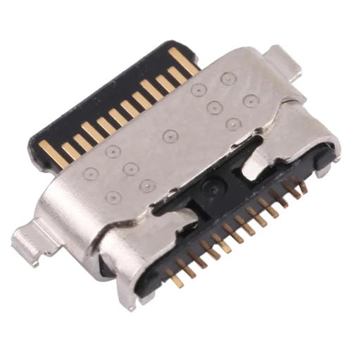 Conector de Carga Samsung Galaxy A02s Compatível SM-A025 Series (10 Peças)