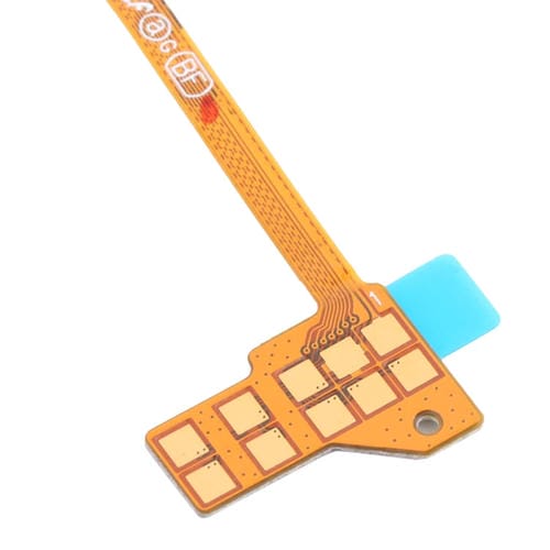 Câble Flex Capteur d'empreintes digitales Samsung Galaxy J6+ SM-J610 (Rouge)