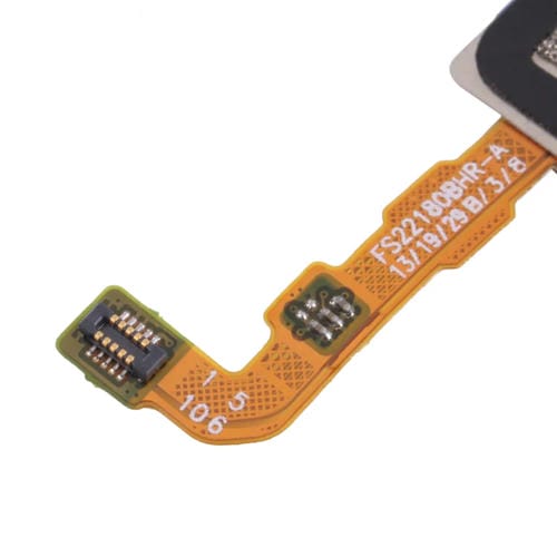 Cable Sensor Huellas Dactilares Samsung Galaxy A20S SM-A207 (Verde)