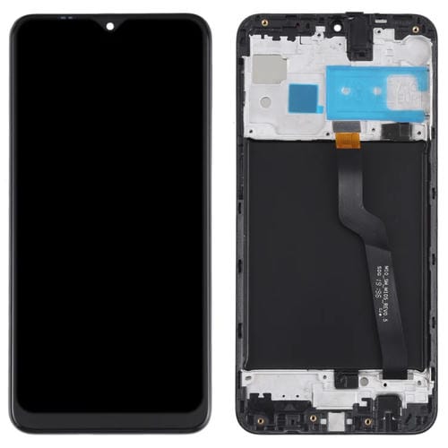 Ecrã LCD Samsung Galaxy M10 SM-M105 com Moldura (Preto)