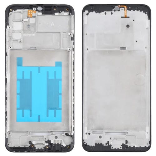 Placa de Bisel LCD Samsung Galaxy A03S SM-A037 Carcasa Frontal