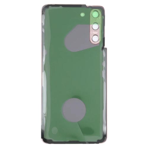 Couvercle arrière de la batterie + Objectif de l'appareil photo Samsung Galaxy S21 5G (Rose)