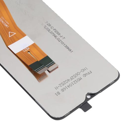 LCD-Bildschirm Samsung Galaxy A03s SM-A037 Einheit (Schwarz)