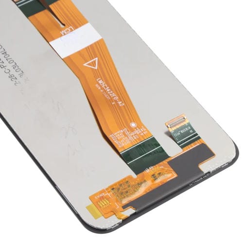 LCD-Bildschirm Samsung Galaxy A03s SM-A037 Einheit (Schwarz)