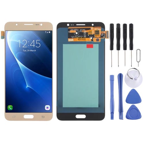 Pantalla Completa OLED Samsung Galaxy J7 SM-J710 (Dorado)
