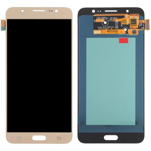 Pantalla Completa OLED Samsung Galaxy J7 SM-J710 (Dorado)