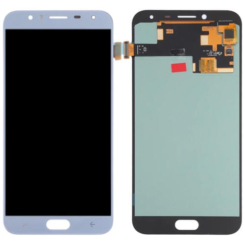 Schermo LCD OLED Samsung Galaxy J4 SM-J400 (Blu)