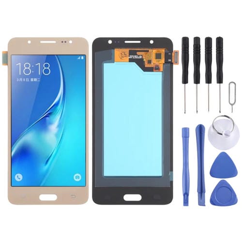 Schermo LCD OLED Samsung Galaxy J5 SM-J510 (Dorado)