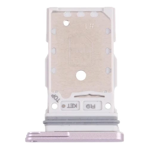 SIM-Kartenfach Samsung Galaxy Z Fold3 5G SM-F926 (Lila)