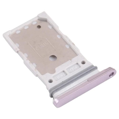 SIM-Kartenfach Samsung Galaxy Z Fold3 5G SM-F926 (Lila)