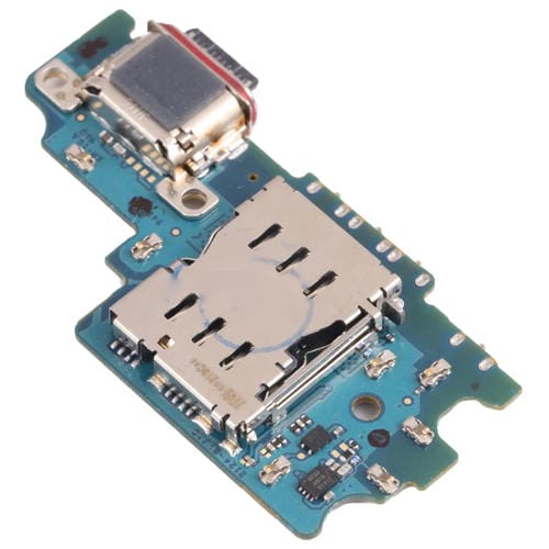 Placa de Porto de Carregamento Samsung Galaxy S21 FE 5G SM-G9900