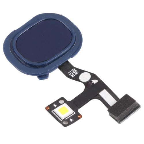 Cabo Flex Sensor Impressão digital Samsung Galaxy M31 SM-315 (Azul)