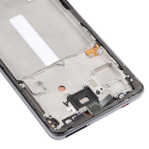 LCD-Bildschirm Incell Samsung Galaxy A52 5G SM-A526 mit Rahmen