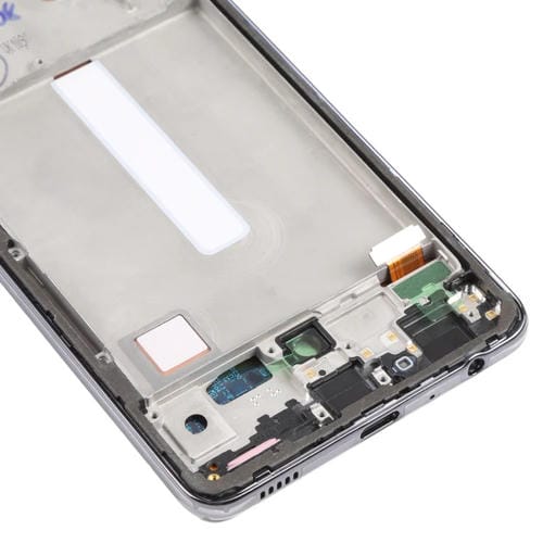 LCD-Bildschirm Incell Samsung Galaxy A52 5G SM-A526 mit Rahmen