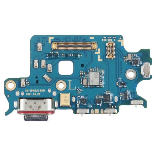 Piastra di Ricarica Porta Samsung Galaxy S22 5G SM-S901B (Versione UE)