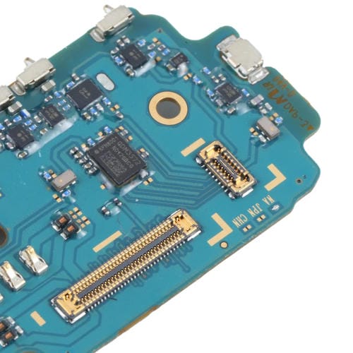 Ladungshafenabdeckung Samsung Galaxy S22 Ultra 5G SM-S908U (USA)