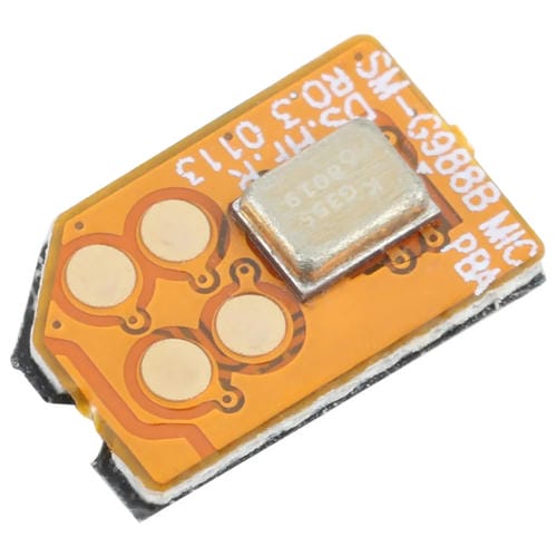 Flex Cable Microphone Samsung Galaxy S20 Ultra 5G SM-G988