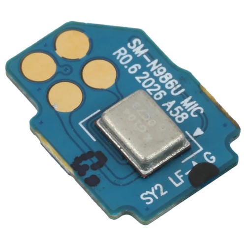 Cavo flessibile del microfono Samsung Galaxy Note 20 Ultra 5G SM-N986