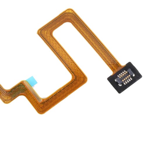 Cavo Flex Sensore Impronte Digitali Samsung Galaxy A22 5G SM-A226B (Blu)