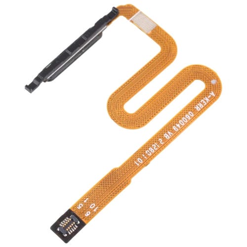 Cable Flex Sensor Huellas Dactilares Samsung Galaxy A03s SM-A037F (Azul)