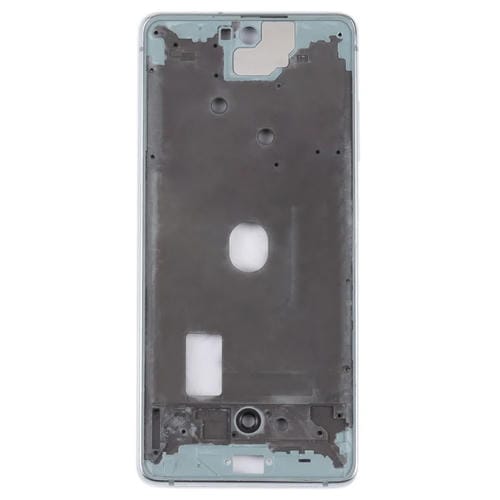 Placa de Bisel de Marco Medio Samsung Galaxy S20 FE 5G SM-G781B (Verde)