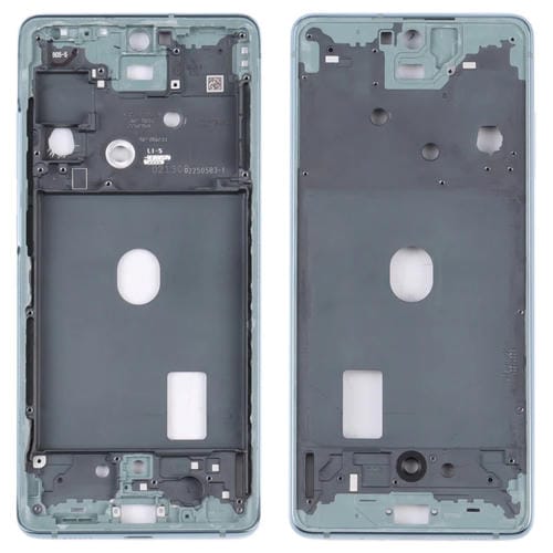 Placa de Bisel de Marco Medio Samsung Galaxy S20 FE 5G SM-G781B (Azul)