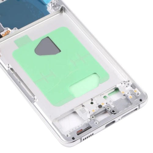 Middle Frame Bezel Samsung Galaxy S21+ 5G SM-G996B (Silver)